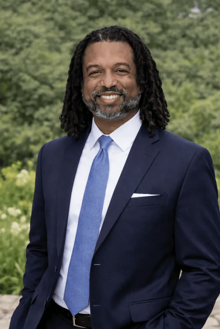 Dr. Eric Williams